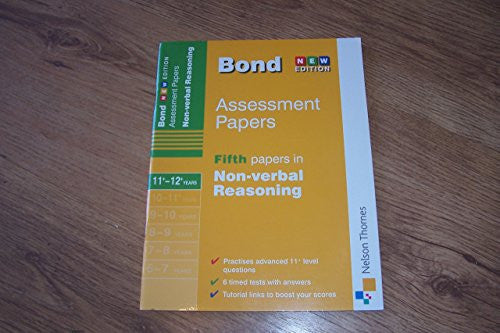 Bond Assessment Papers