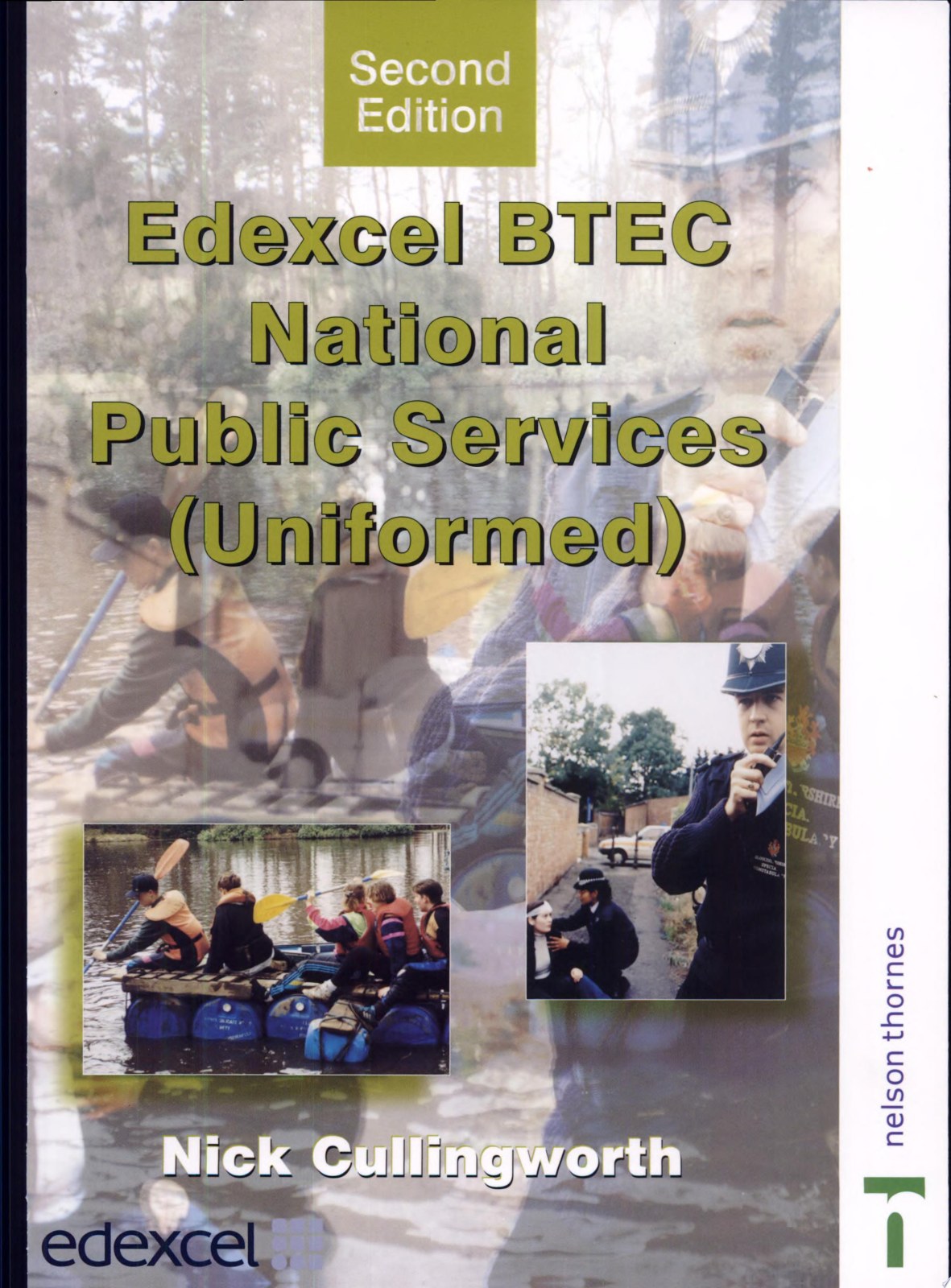 Textbook (BTEC National Public Services)