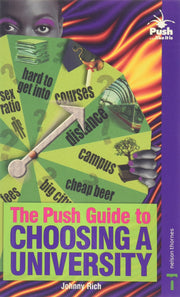 The Push Guide to Choosing a University
