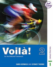 Voila! 2 Higher Student's Book