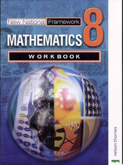 New National Framework Mathematics 8 Core Workbook: With all you need to know for your 2021 assessments (New National Framework Maths)