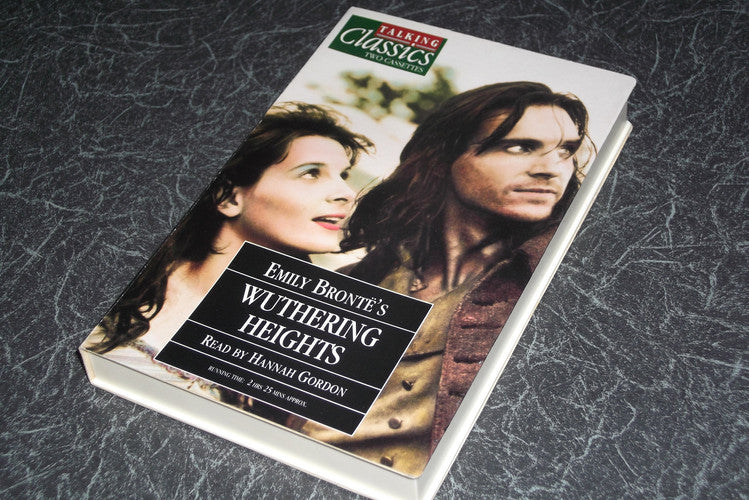 Wuthering Heights (Talking Classics)
