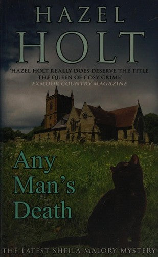 Any Man's Death