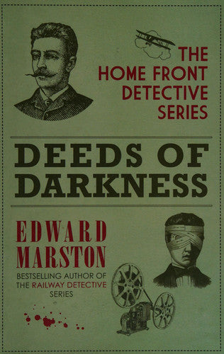 Deeds of Darkness: 4 (Home Front Detective)