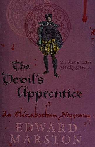 The Devil's Apprentice: 11 (Nicholas Bracewell)