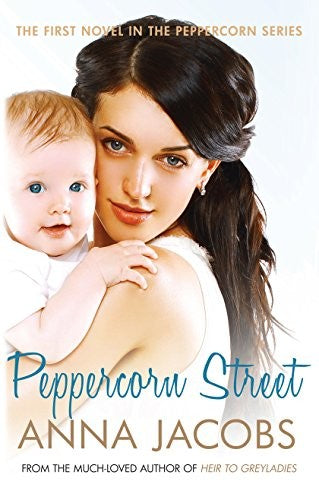 Peppercorn Street: From the multi-million copy bestselling author (Peppercorn 1)