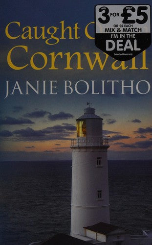 Caught Out in Cornwall: The addictive cosy Cornish crime series (Cornwall Mysteries)