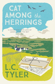 Cat Among the Herrings (The Herring Mysteries)