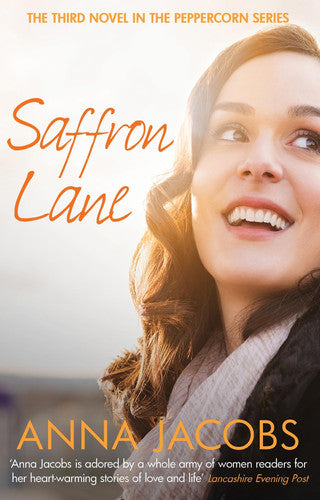 Saffron Lane: From the multi-million copy bestselling author (Peppercorn 3)
