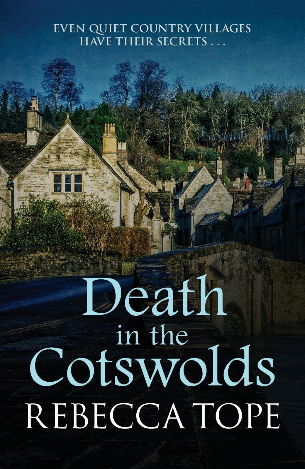 Death in the Cotswolds: The captivating cosy crime series (Cotswold Mysteries 3)