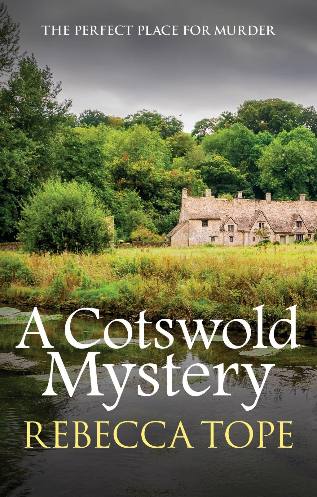 A Cotswold Mystery: The intriguing cosy crime series: 4 (Cotswold Mysteries)