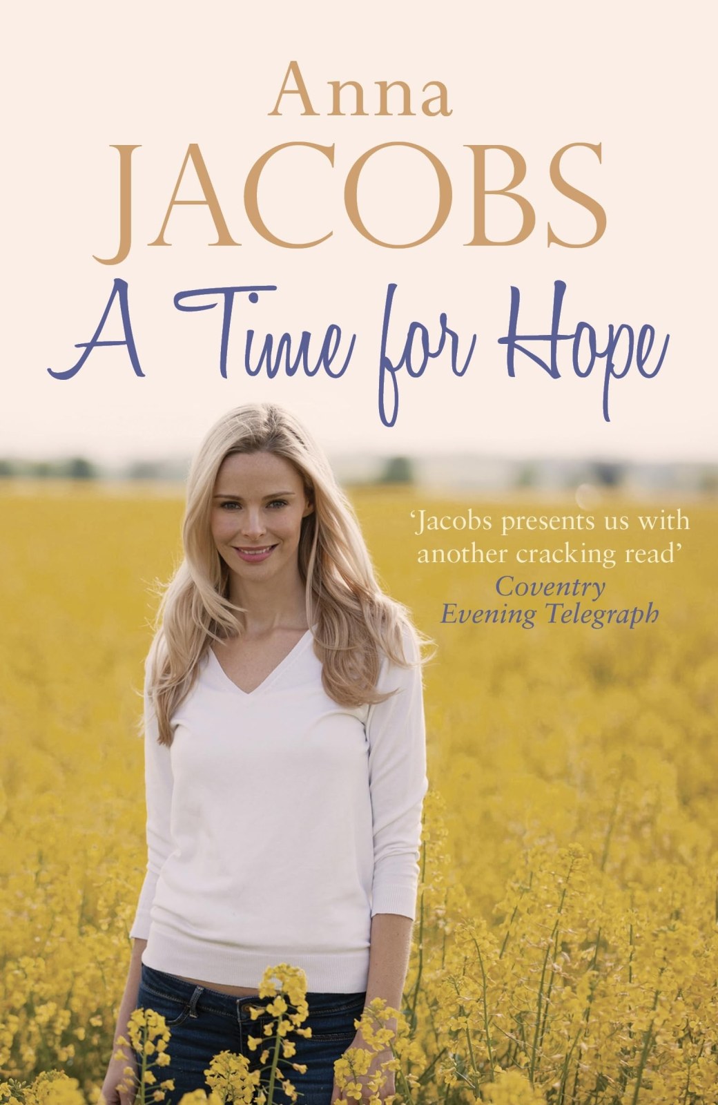 A Time for Hope: From the multi-million copy bestselling author (Hope 3) (Hope Trilogy)