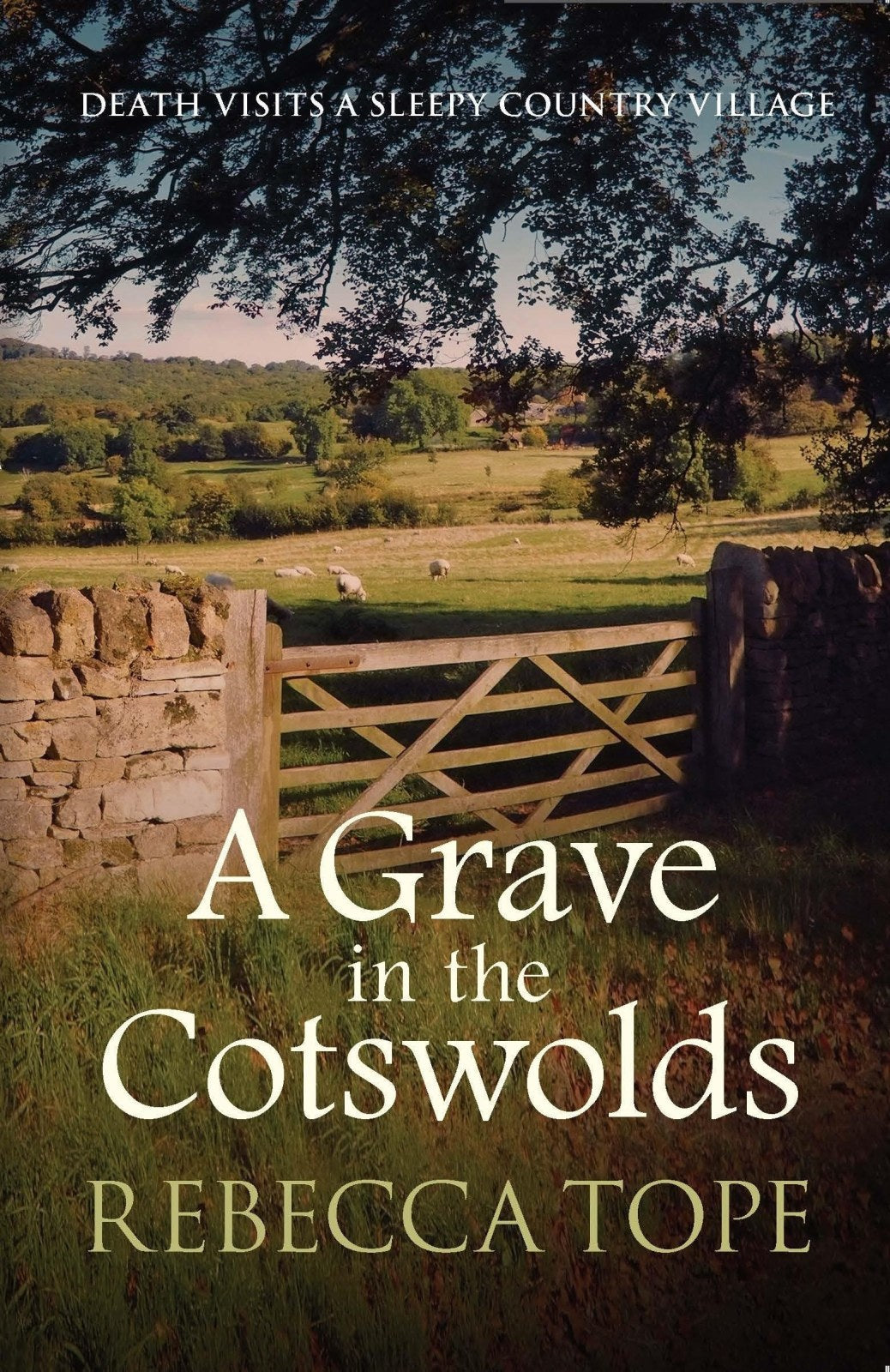 A Grave in the Cotswolds: The compelling cosy crime series: 8 (Cotswold Mysteries)