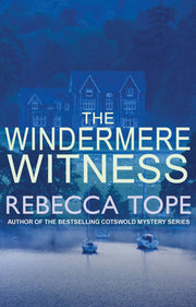 The Windermere Witness: The intriguing English cosy crime series (Lake District Mysteries)