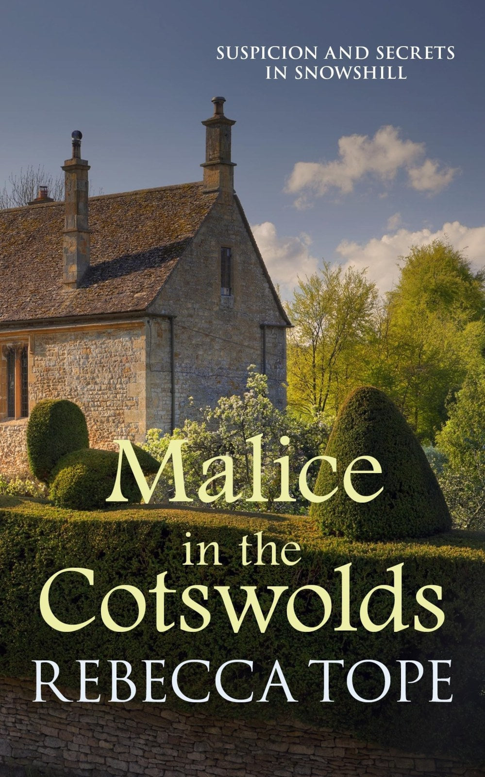 Malice in the Cotswolds: The captivating cosy crime series (Cotswold Mysteries 10)