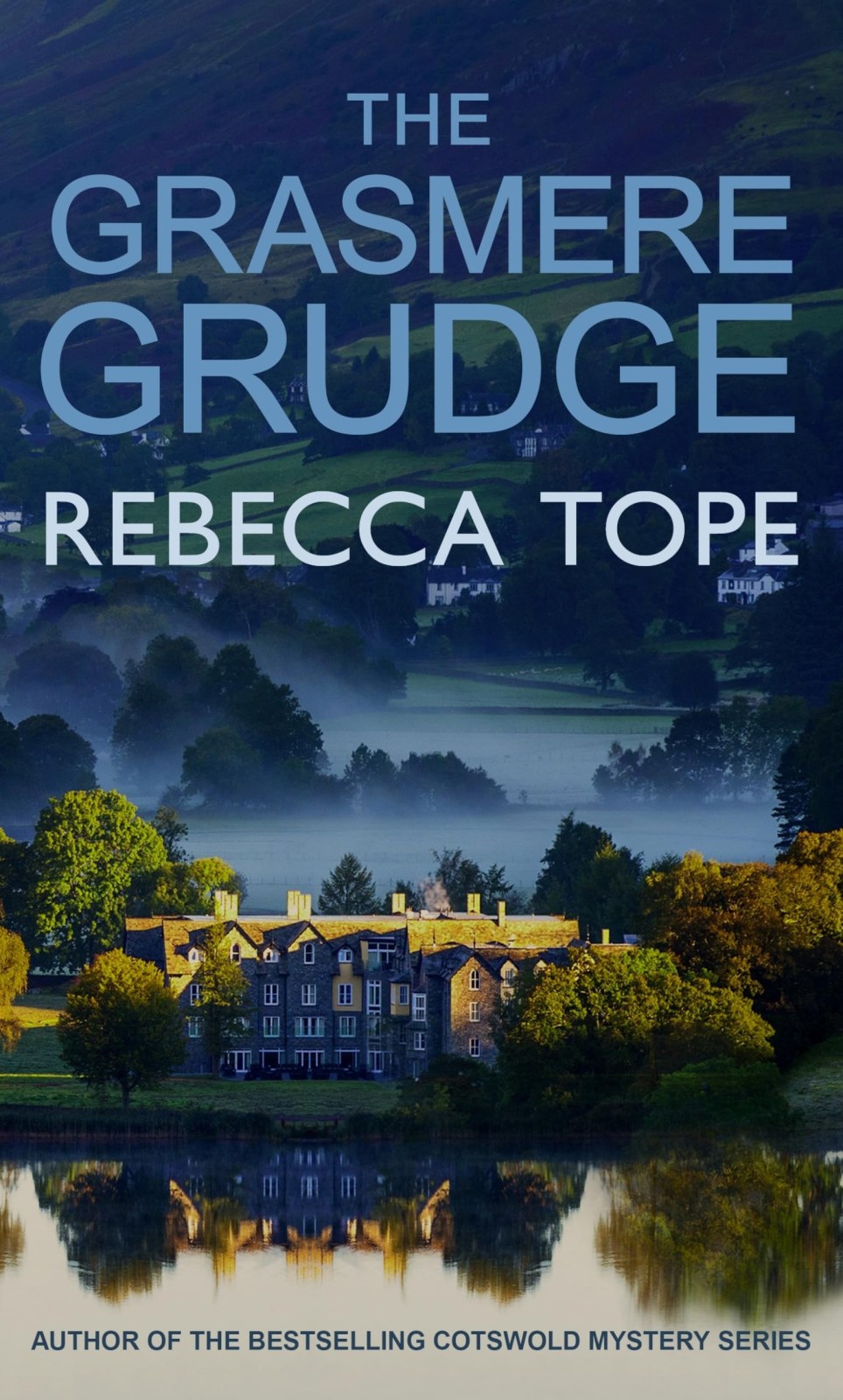 The Grasmere Grudge: A murder mystery in the heart of the English countryside (Lake District Mysteries, 8): The engrossing English cosy crime series
