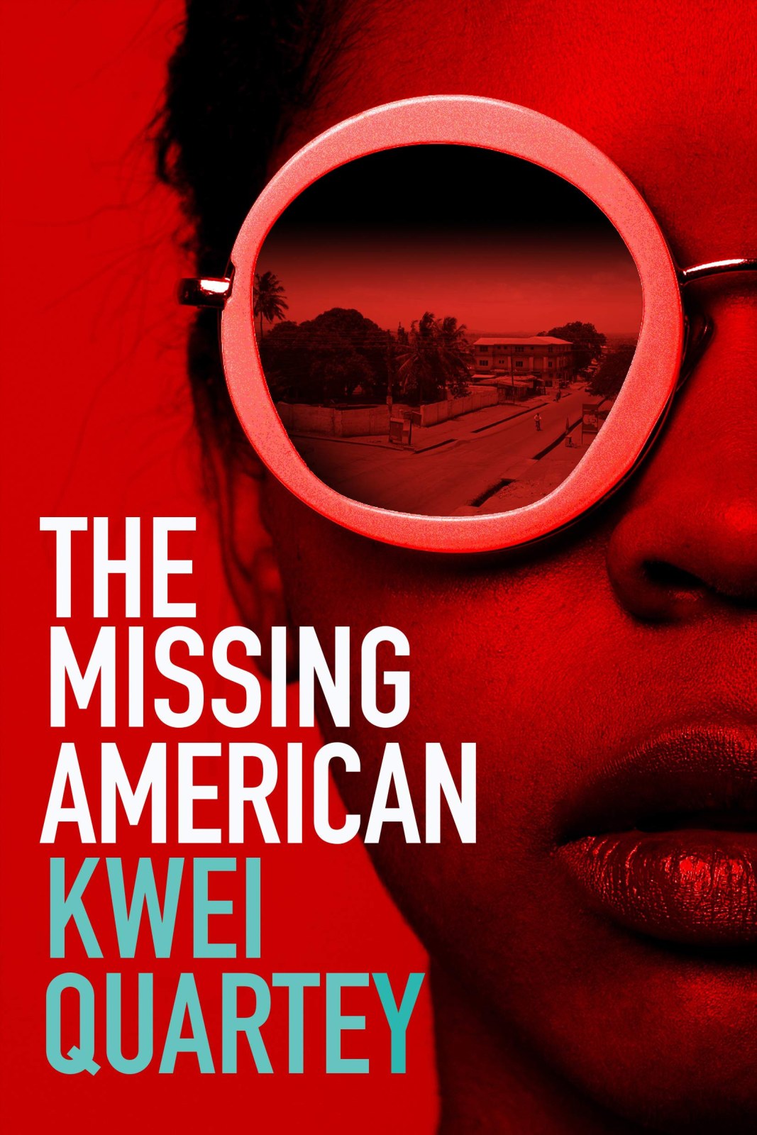 The Missing American (Emma Djan 1) (Ghana Mysteries)
