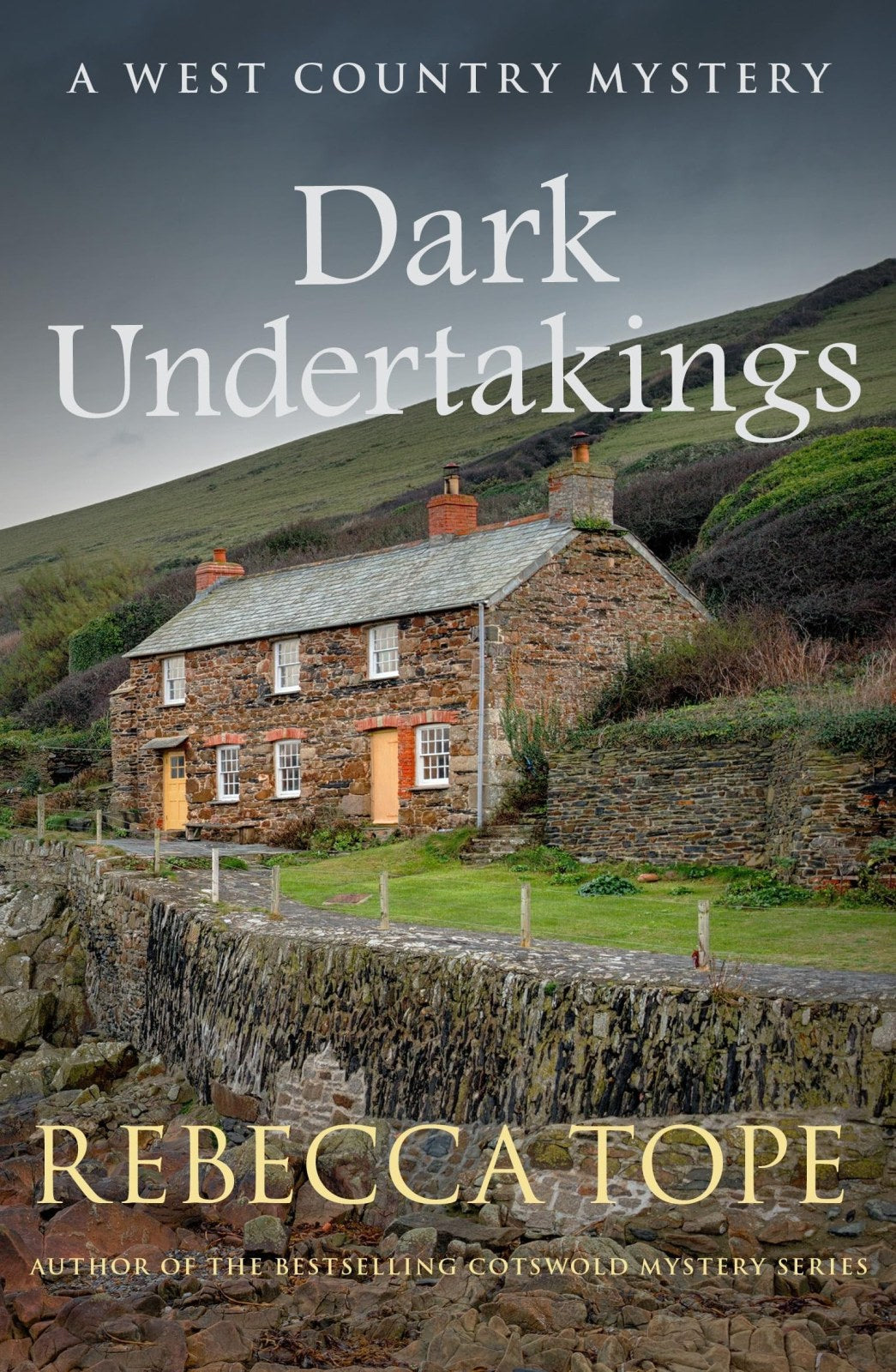 Dark Undertakings: The riveting countryside mystery: 2 (West Country Mysteries)