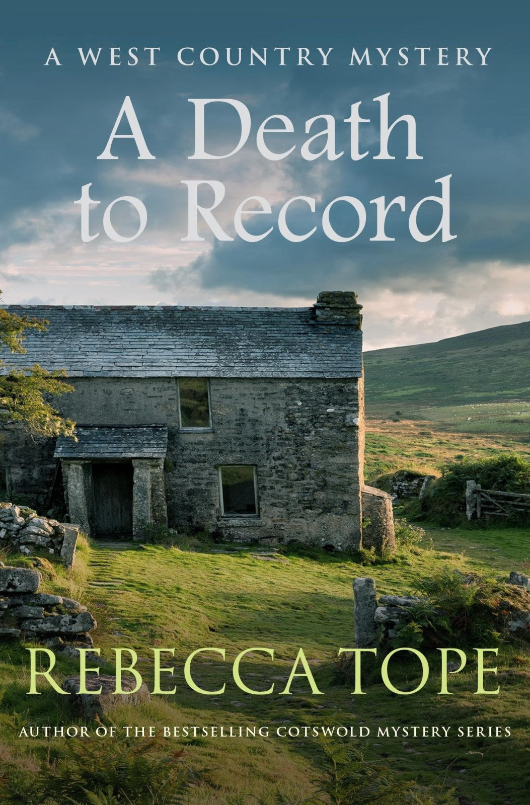 A Death to Record: The riveting countryside mystery: 5 (West Country Mysteries)