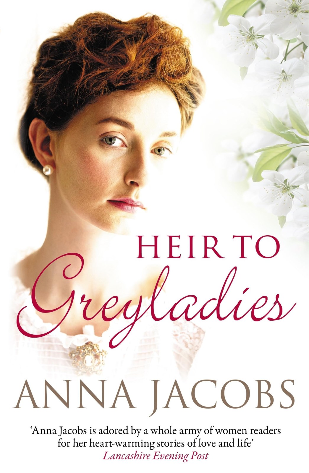 Heir to Greyladies: From the multi-million copy bestselling author (Greyladies 1)