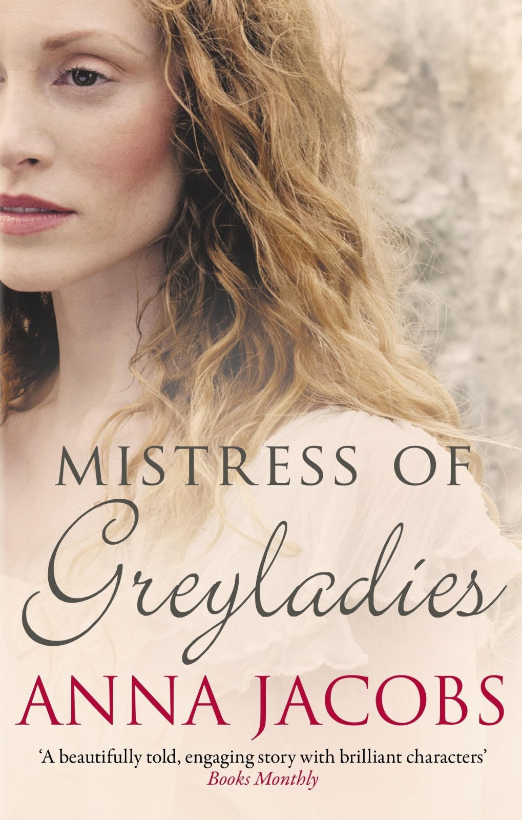 Mistress of Greyladies: From the multi-million copy bestselling author (Greyladies 2)