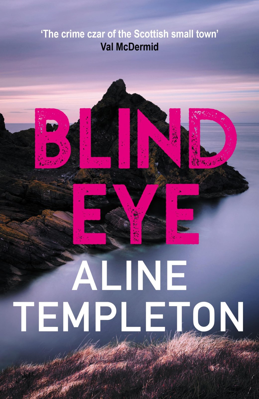 Blind Eye: The girtty Scottish crime thriller (DI Kelso Strang, 5)