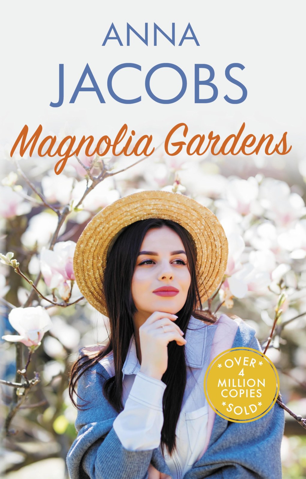 Magnolia Gardens: A heart-warming story from the multi-million copy bestselling author (Larch Tree Lane 3)