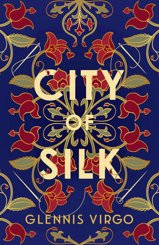 City of Silk: A talented seamstress, a powerful merchant and a fierce battle of wills in sixteenth-century Bologna