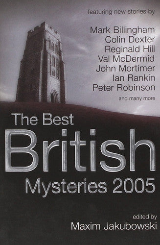 The Best British Mysteries 2005