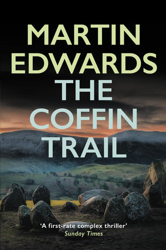 The Coffin Trail: You can never bury the past... (Lake District Cold-Case Mysteries)