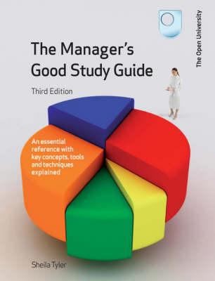 The Manager's Good Study Guide