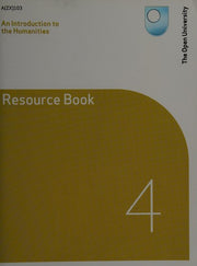 An Introduction to the Humanities: Resource Book Bk. 4