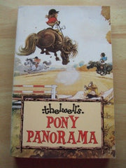 Thelwell's Pony Panorama (3-in-1: Gymkhana, Thelwell Goes West, Penelope)