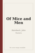 Of Mice and Men