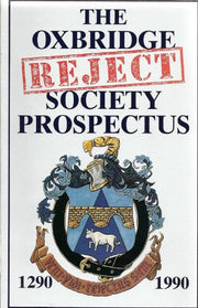 The Oxbridge Reject Society