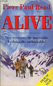 Alive!: The Story of the Andes Survivors (A Mandarin paperback)