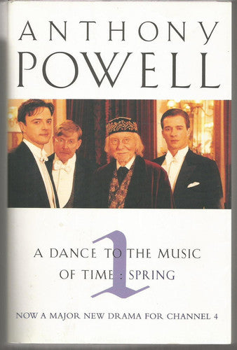 Dance To The Music Of Time Volume 1