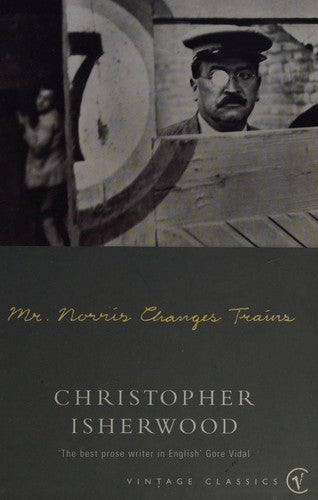 Mr Norris Changes Trains