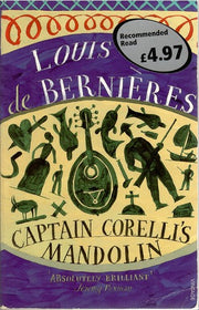 Captain Corelli's Mandolin: AS SEEN ON BBC BETWEEN THE COVERS