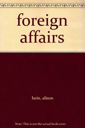 Foreign Affairs
