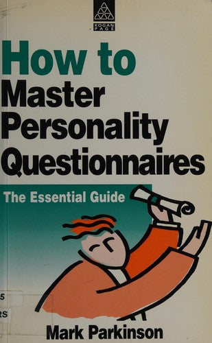 HOW TO MASTER PERSONALITY QUESTIONNAIRES