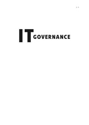 IT Governance: A Manager's Guide to Data Security and Iso 27001 / Iso 27002