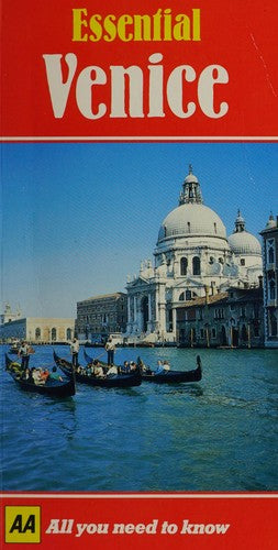 Essential Venice (AA Essential S.)