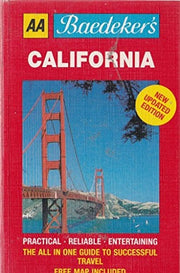 Baedeker's California (AA Baedeker's)