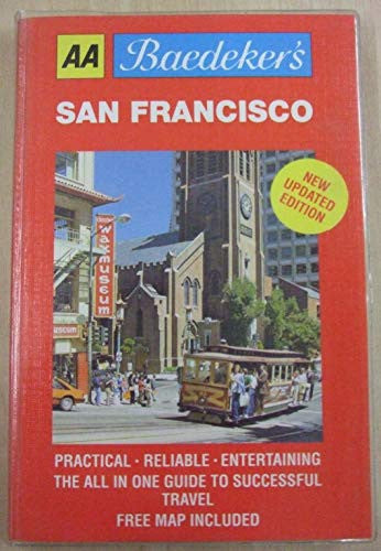 Baedeker's San Francisco
