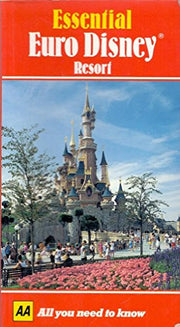 Essential Euro Disney (AA Essential S.)