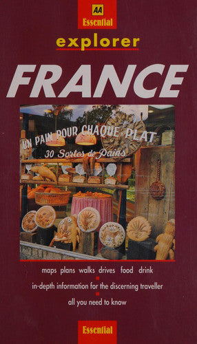 France (AA Explorer S.)