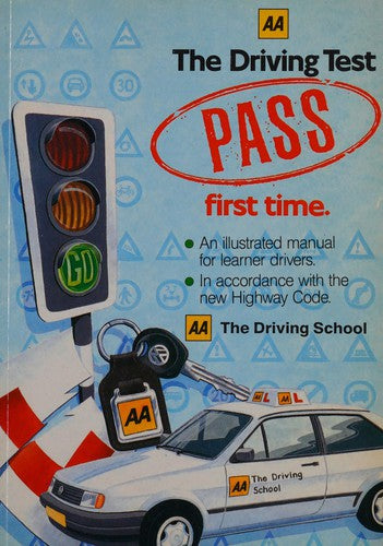 The Driving Test: Pass First Time