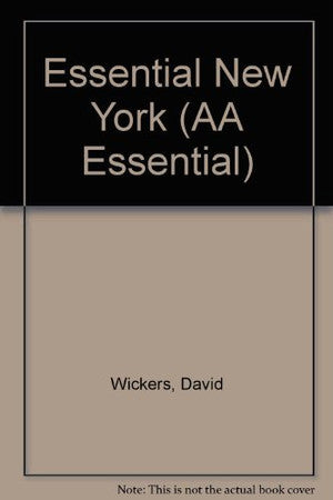 Essential New York (AA Essential S.)