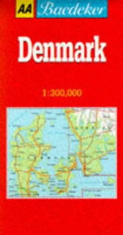 Baedeker's Denmark (AA Baedeker's Maps)